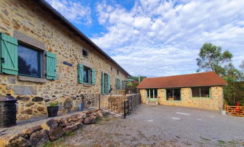 Saint-Mathieu House | La Porcherie