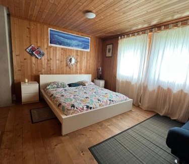Provence House | la porrettaz d'en haut