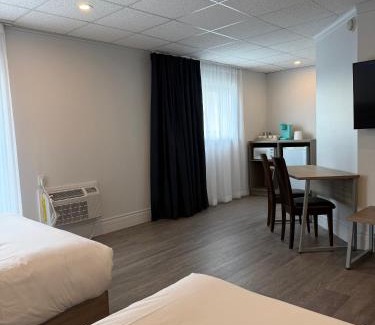 Mauricie Hotel | La Porte de la Mauricie