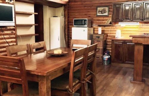 Villa Ventana Ski Chalet | La Posada