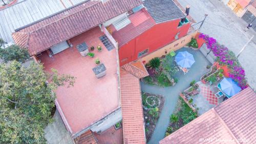 Banos de Agua Santa Hotel | La Posada Del Arte