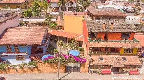 Banos de Agua Santa Hotel | La Posada Del Arte
