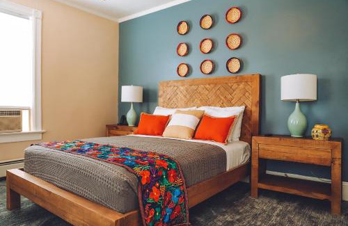 Milford Hotel | La Posada
