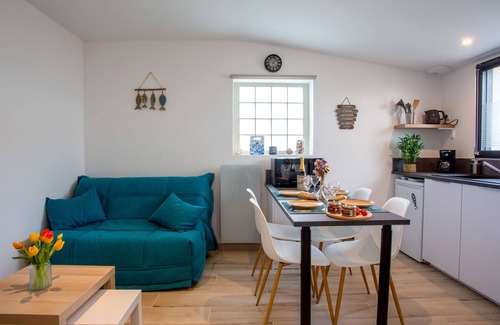 La Plaine-sur-Mer House | La Prée by Interhome