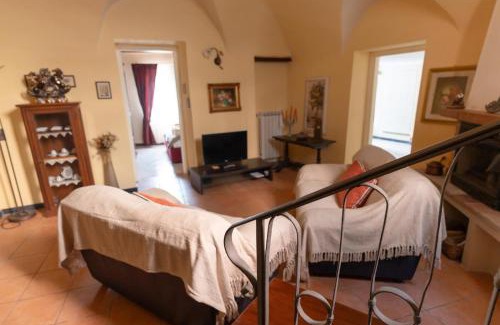 Pieve di Teco Apartment | La Prebeluna da Ceve