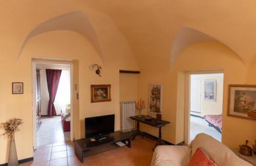 Pieve di Teco Apartment | La Prebeluna da Ceve