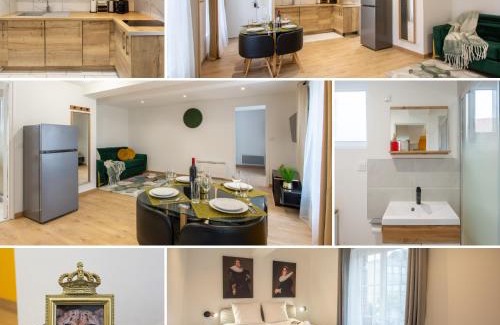 Abbeville Apartment | La promesse - T2 Hyper centre