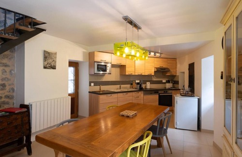 Sainte-Enimie House | La Proue du Serre 4/5 Pers