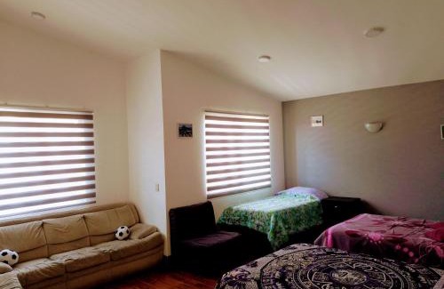 San Martin de las Piramides Apartment | La Quinta de Chaco casa residencial entera