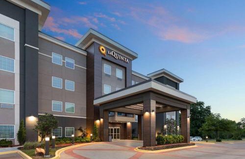 McAlester Hotel | La Quinta by Wyndham McAlester