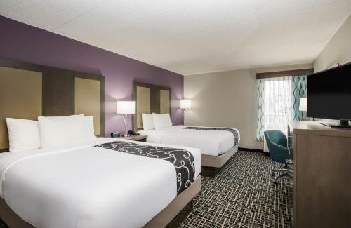 Davenport Hotel | La Quinta Inn by Wyndham Davenport & Conference Center