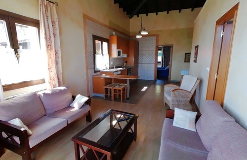 Arriondas Apartment | La Quintana de Villar