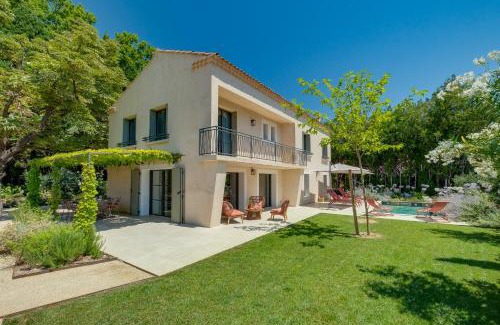 Paradou House | La Quintessence des Alpilles