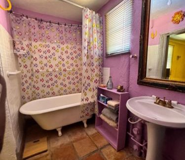 Downtown Tucson Apartment | La Quirky Casita, Barrio Viejo