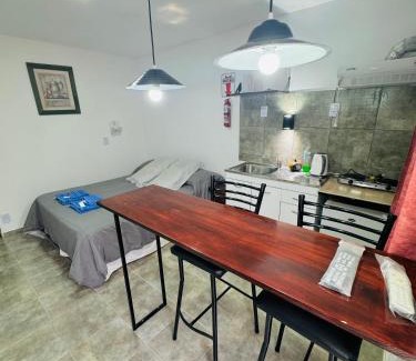 Rodeo Apartment | La quita pena cabaña 4