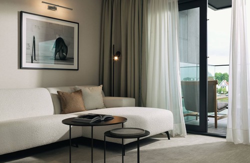 Albertstrand Hotel | La Réserve