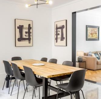 Notre-Dame-des-Champs Apartment | La Résidence du Sénateur