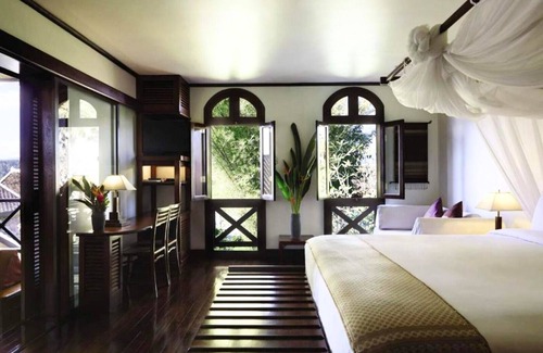 Luang Prabang Hotel | La Résidence Phou Vao