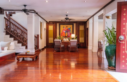 Luang Prabang Hotel | La Résidence Phou Vao