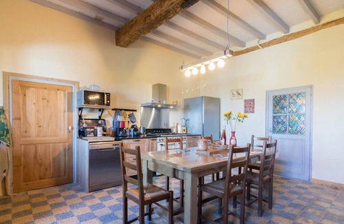 Donneville House | La Ralle - DONNEVILLE