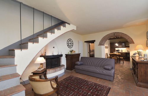 San Sano Villa | La Rana, Gaiole in Chianti, Siena and Chianti