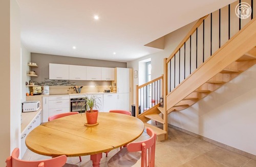 Berze-le-Chatel House | la Randonneuse - Berze LE Chatel