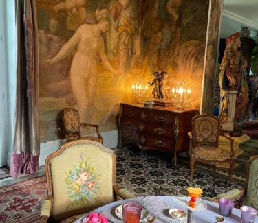 Mouleydier Bed & Breakfast | La Rebière d'Or, B&B et Gîte