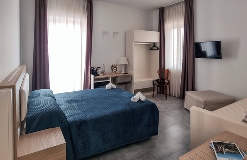 Menfi Hotel | La Regina d'Alabastro