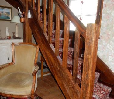 Gergy House | La Renaudiere en bourgogne
