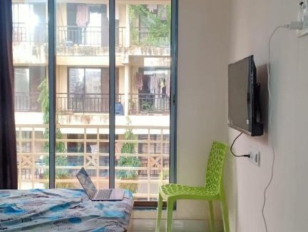 Navi Mumbai House | La Residence Ulwe