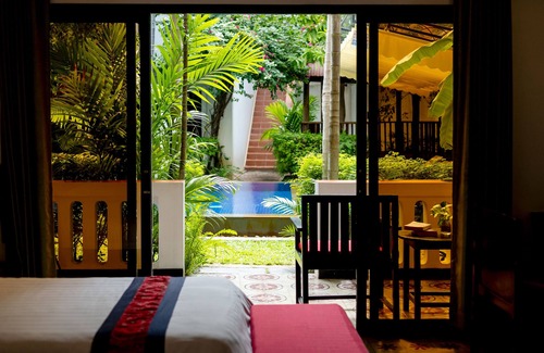 Wat Bo Area Resort | La Residence WatBo Hotel
