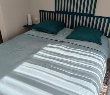 Saint-Pierre-d'Amilly Bed & Breakfast | La revetizon