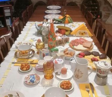 Palombaro Bed & Breakfast | LA RICCIOLINA B&B