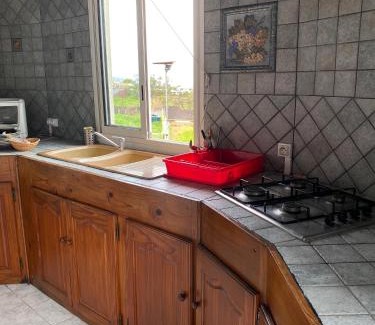 La Plaine des Cafres Apartment | La Rocaille - Appartement