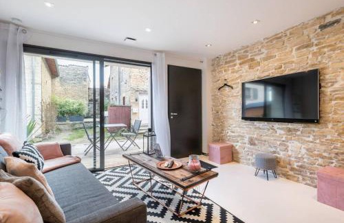 Saint-Alban-de-Roche House | La roche bien-être