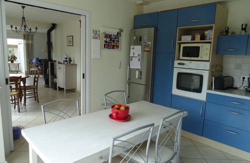 Lagord House | La Rochelle - Lagord. Nice house with swimming pool