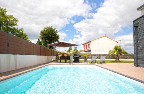 Le Loroux-Bottereau Villa | La Rochette - Magnifique Villa calme et paisible