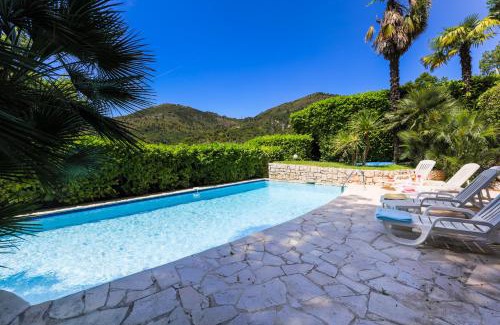 Tourrette-Levens Villa | LA ROHIERE - Tourrette-Levens