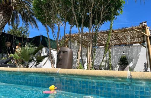 Congenies House | La Romantica