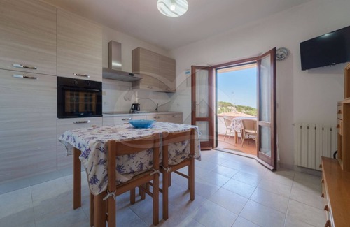Seccheto Apartment | LA RONDINE SU SECCHETO