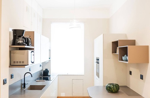 Foce Apartment | La rosa dei Venti - free parking