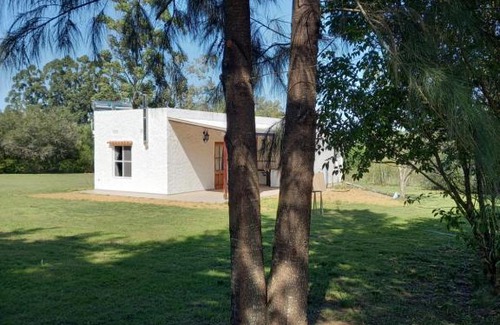 San Jose Cabin | La Rosa del Azafrán - Alojamiento Rural - Ranchos de Vacaciones en Entre Ríos
