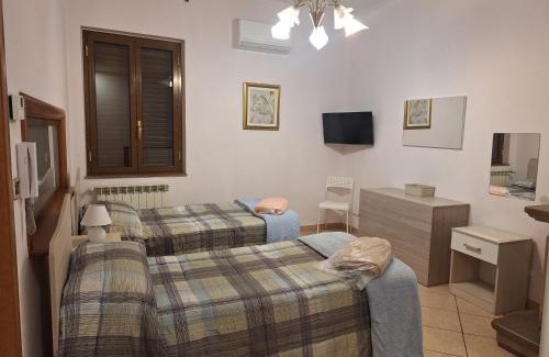 Castrovillari Apartment | La rosa del castello