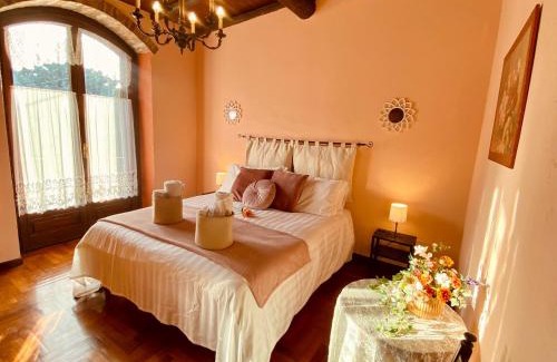 Albaretto della Torre House | La Rosa di Langa - Charming Panoramic House