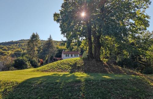 Osiglia House | La rosa sul lago