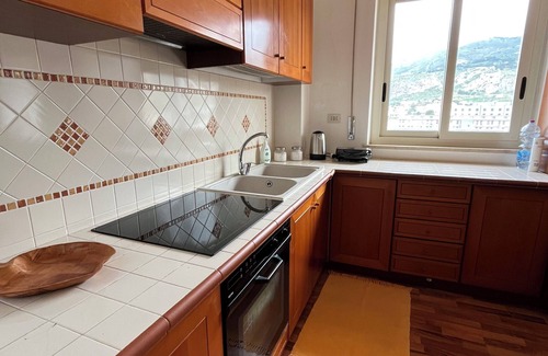 Casa Santa Apartment | La Rosa sul Mare