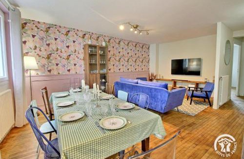 Pontivy House | La rose des vents