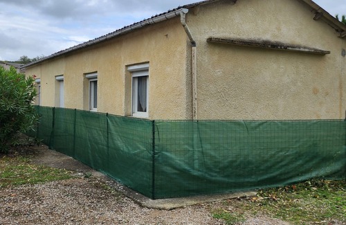Saix House | La rose des vents single-family home