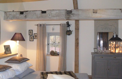 Saint-Martin-sur-Ecaillon Bed & Breakfast | La Rose Laitière