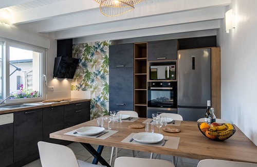 Guisseny House | La Roselière by Interhome